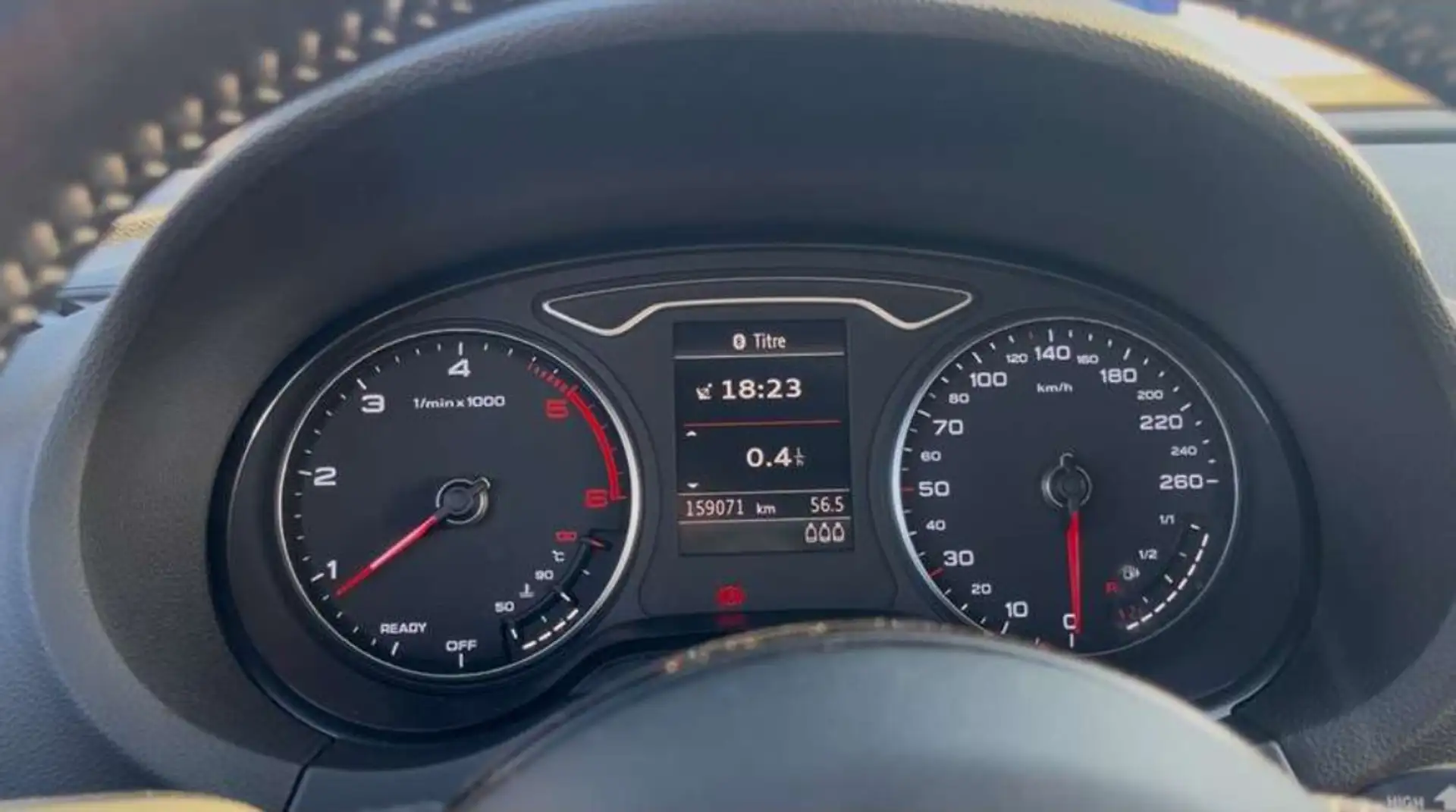 Audi A3 Sportback 2.0 TDI 150 Ambiente - 2