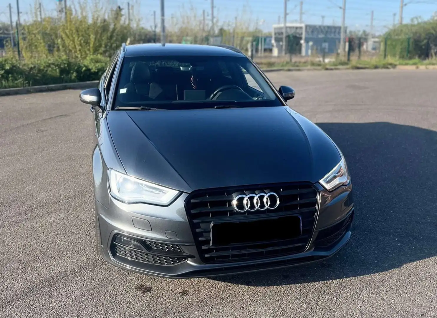 Audi A3 Sportback 2.0 TDI 150 Ambiente - 1