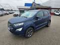 Ford EcoSport NEOPATENTATI 1.0 ecoboost ST-Line TG: GK578RM Blu/Azzurro - thumbnail 3