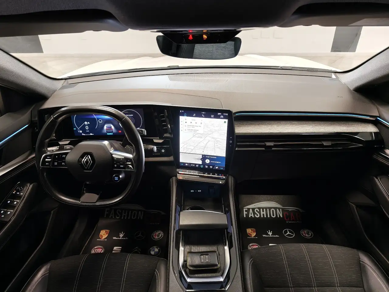 Renault Austral 2023 1.3 mild hybrid Techno 160cv auto, миниатюра 11