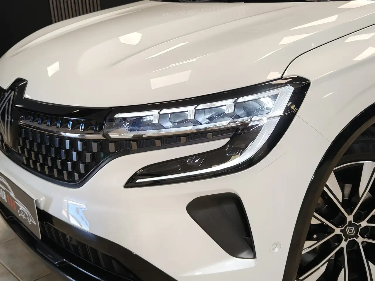 Renault Austral 2023 1.3 mild hybrid Techno 160cv auto, миниатюра 2