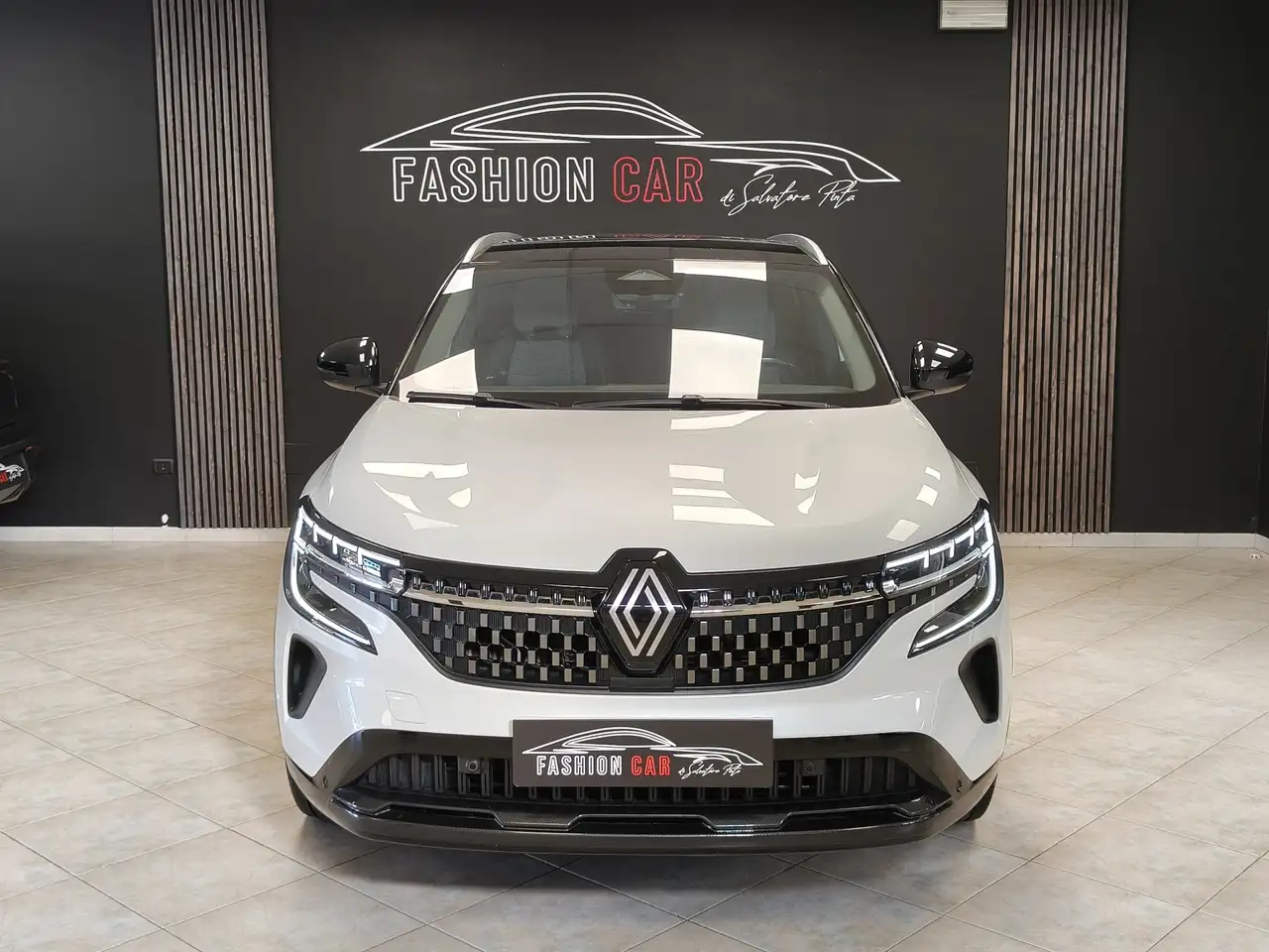 Renault Austral 2023 1.3 mild hybrid Techno 160cv auto, миниатюра 4