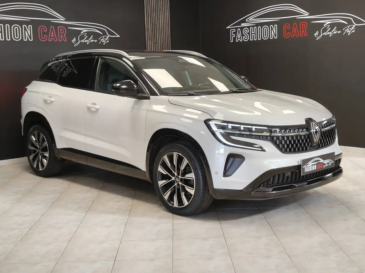 Renault Austral 2023 1.3 mild hybrid Techno 160cv auto, миниатюра 5