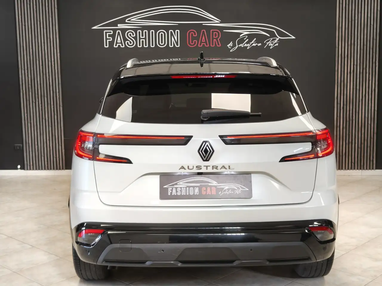 Renault Austral 2023 1.3 mild hybrid Techno 160cv auto, миниатюра 14
