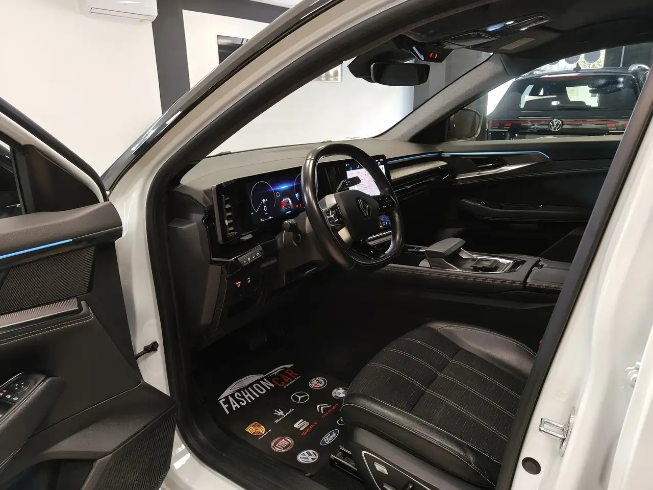 Renault Austral 2023 1.3 mild hybrid Techno 160cv auto, миниатюра 12