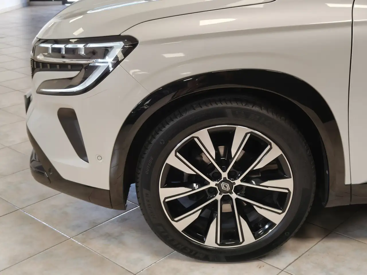 Renault Austral 2023 1.3 mild hybrid Techno 160cv auto, миниатюра 6