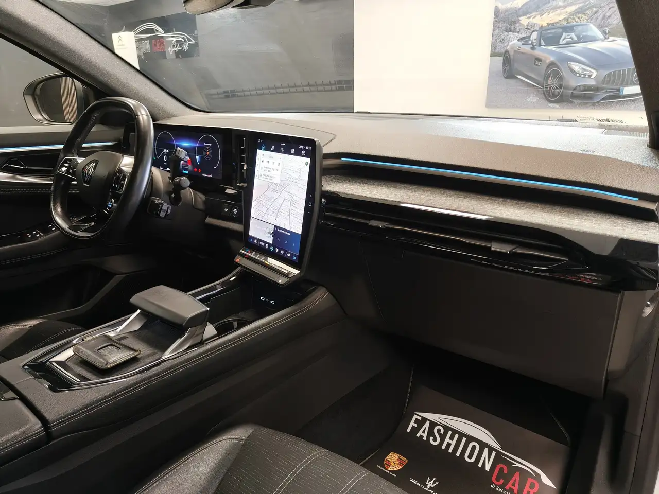 Renault Austral 2023 1.3 mild hybrid Techno 160cv auto, миниатюра 7