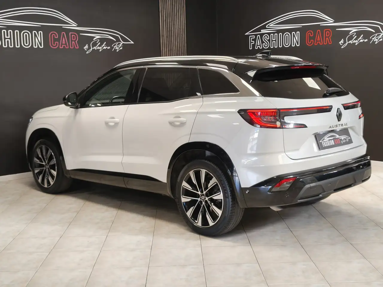 Renault Austral 2023 1.3 mild hybrid Techno 160cv auto, миниатюра 15