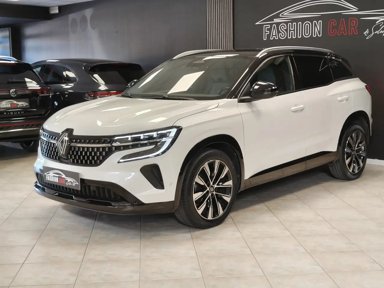 Renault Austral 2023 1.3 mild hybrid Techno 160cv auto, миниатюра 3