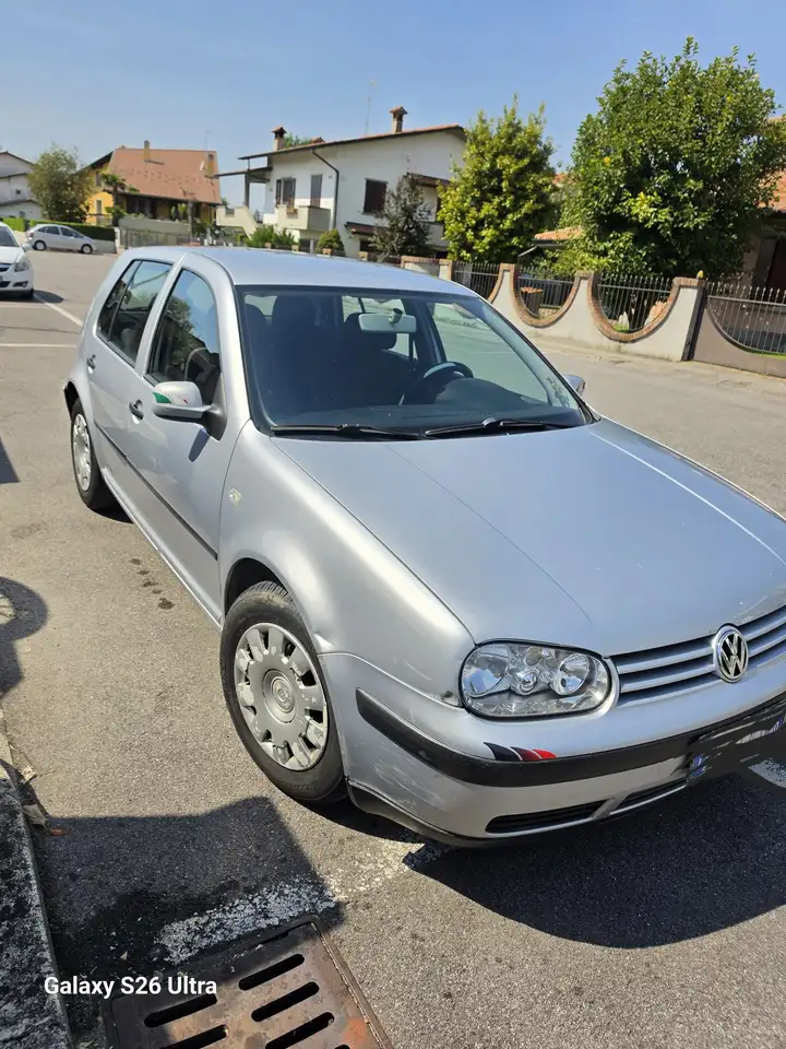 Volkswagen Golf 5p 1.9 tdi Comfortline 4motion, foto 1