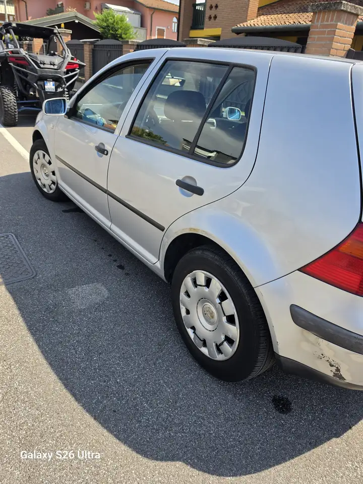 Volkswagen Golf 5p 1.9 tdi Comfortline 4motion, foto 3