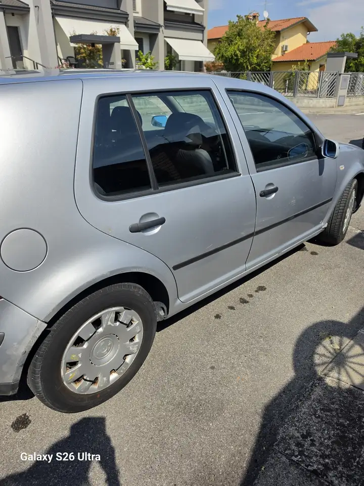 Volkswagen Golf 5p 1.9 tdi Comfortline 4motion, foto 4