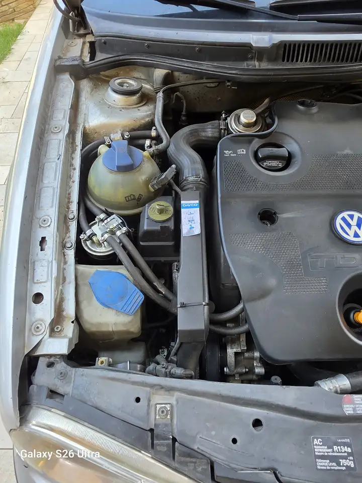 Volkswagen Golf 5p 1.9 tdi Comfortline 4motion, foto 9