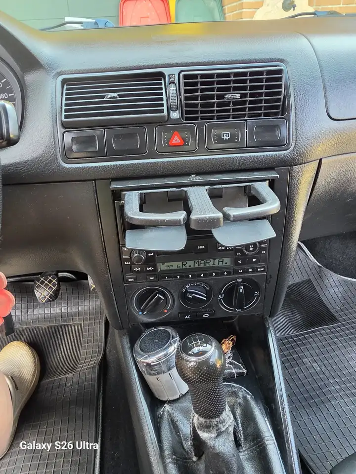 Volkswagen Golf 5p 1.9 tdi Comfortline 4motion, foto 11