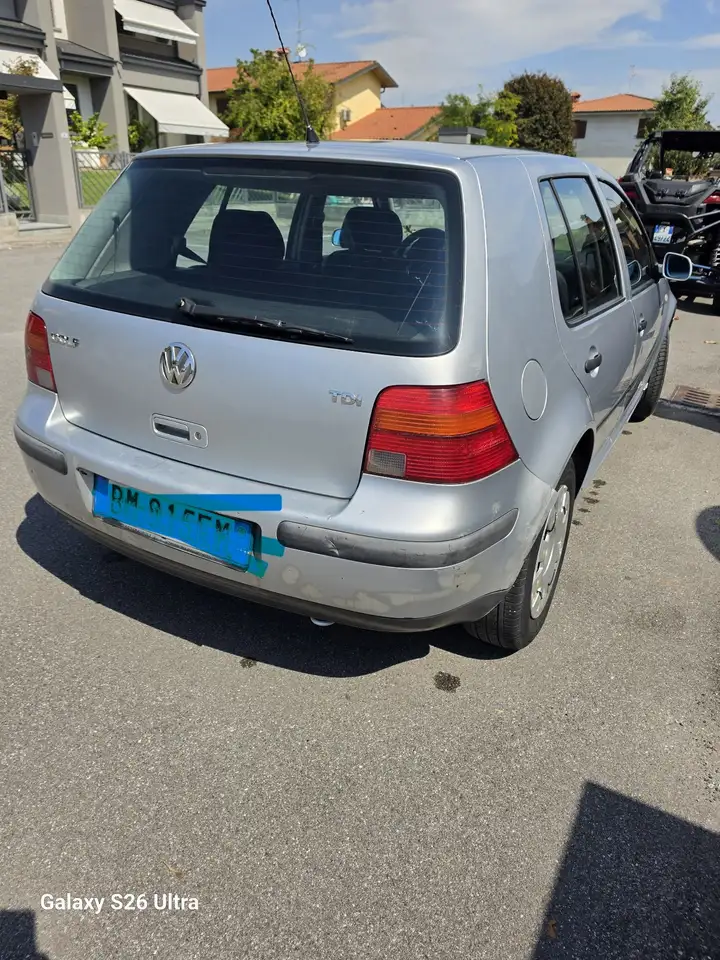 Volkswagen Golf 5p 1.9 tdi Comfortline 4motion, foto 5