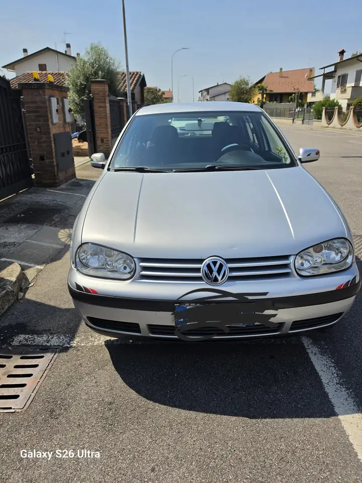 Volkswagen Golf 5p 1.9 tdi Comfortline 4motion, foto 2