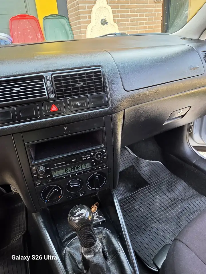 Volkswagen Golf 5p 1.9 tdi Comfortline 4motion, foto 12