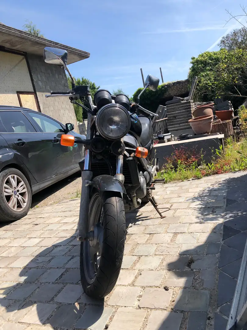 Honda NTV 650 TC33 Nero - 2
