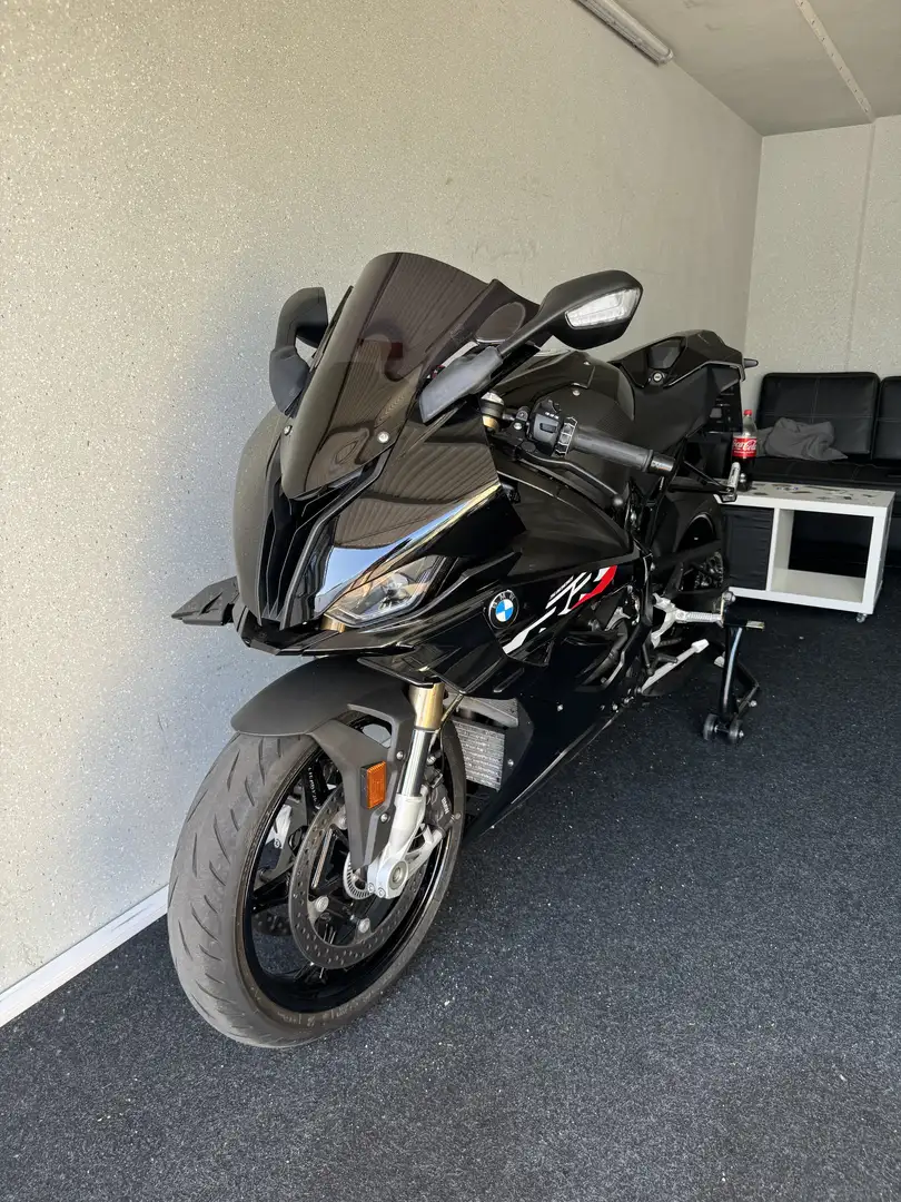 BMW S 1000 RR garantie bis ende 2027 Noir - 2