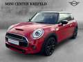 MINI Cooper S CHILI AUTOMATIK NAVI LED PDC ACC HiFi Rood - thumbnail 1