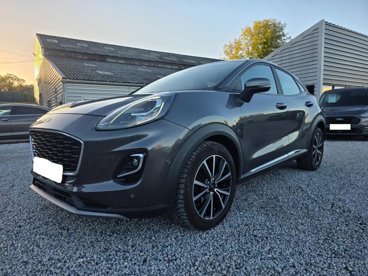 Ford Puma