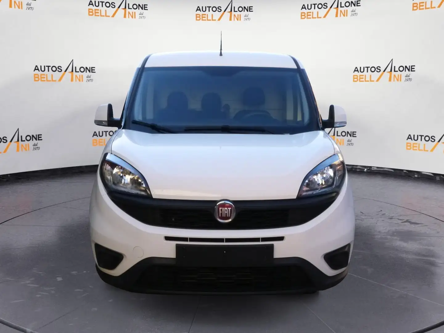 Fiat Doblo Doblò 1.6 MJT 105CV S&S PL-L2 Maxi Alb - 2
