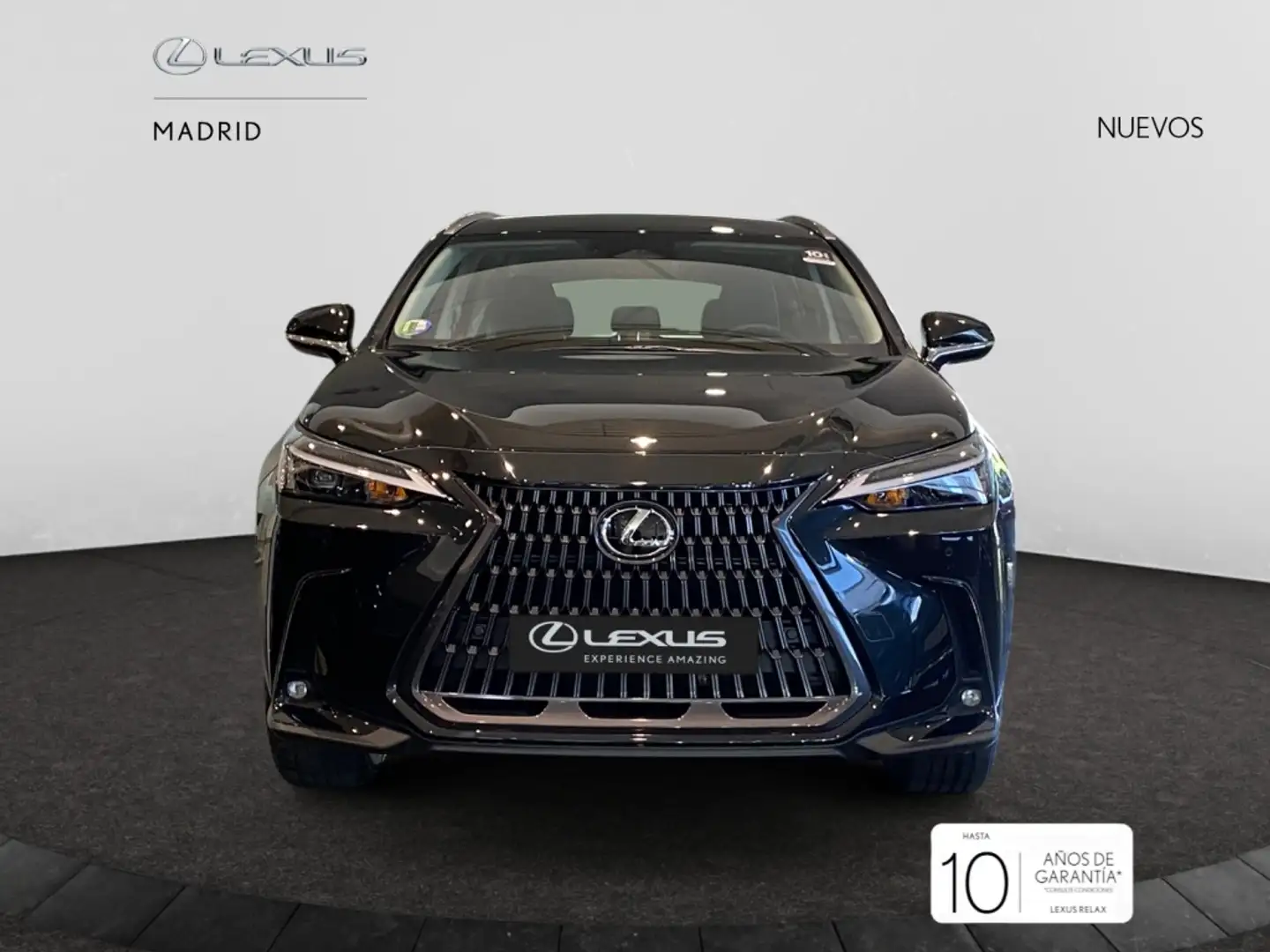 Lexus NX 350h Premium 2WD Negro - 1