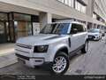 Land Rover Defender SE D 250 MHEV Argent - thumbnail 1