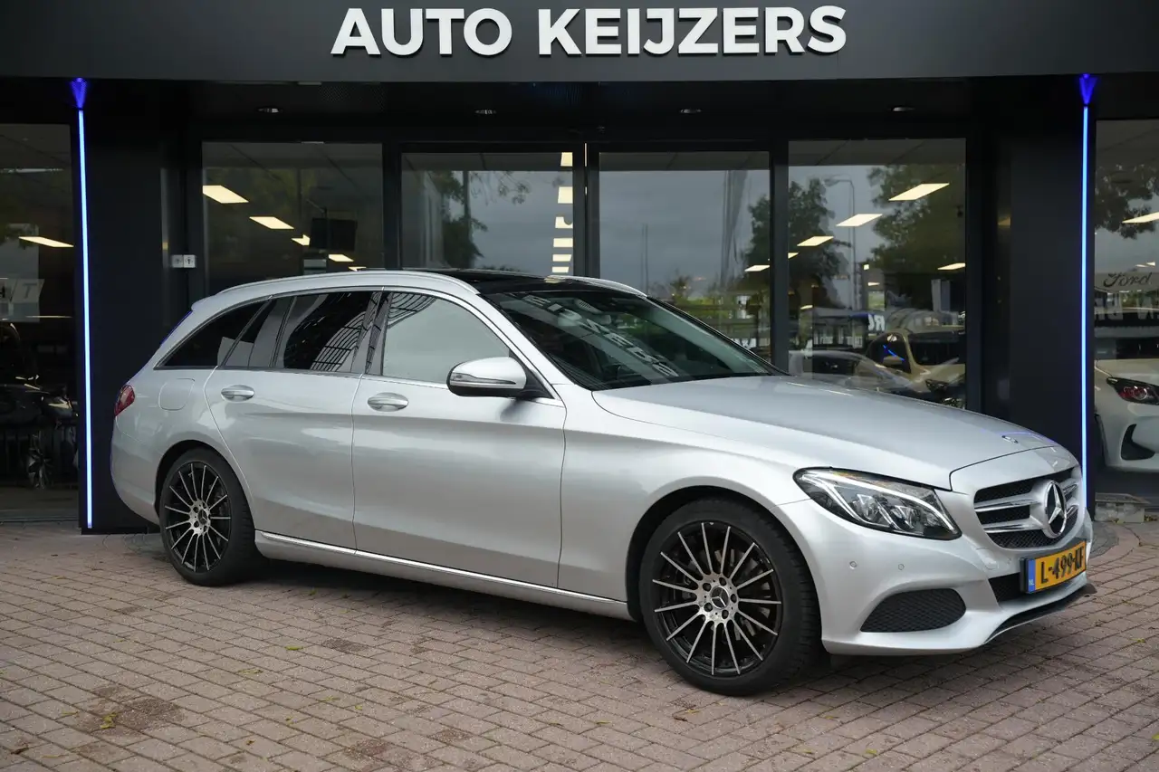 Mercedes-Benz C 200