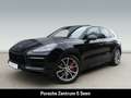 Porsche Cayenne GTS, PANO, 21-ZOLL, PRIVACY, ACC, BOSE Zwart - thumbnail 1