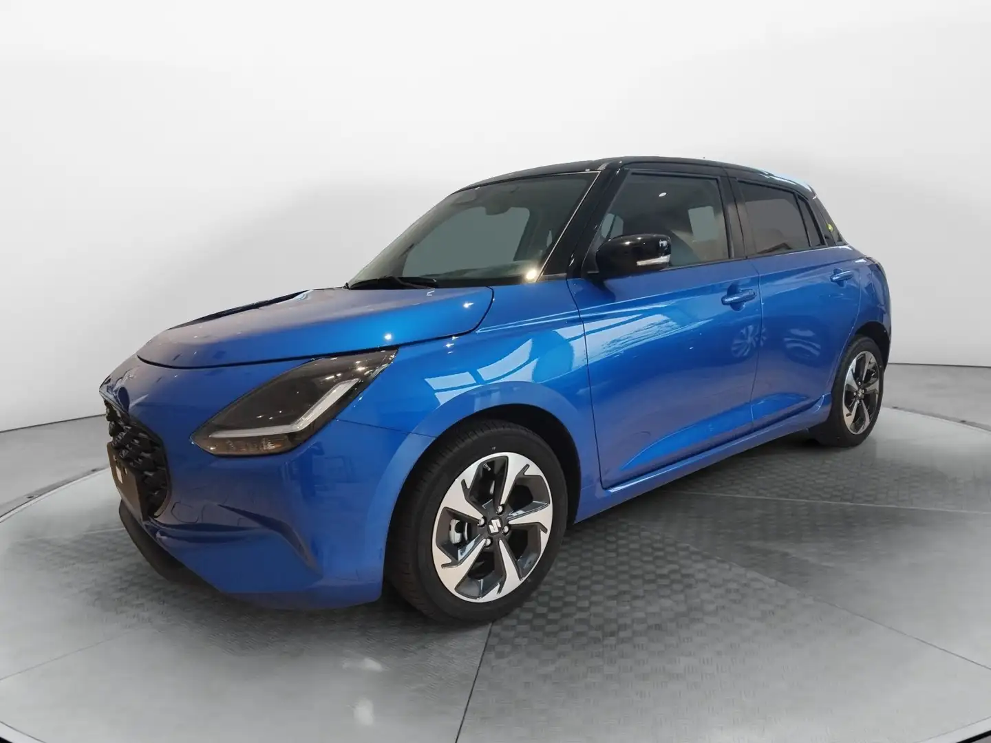 Suzuki Swift Swift 1.2 Hybrid Top Blu/Azzurro - 1