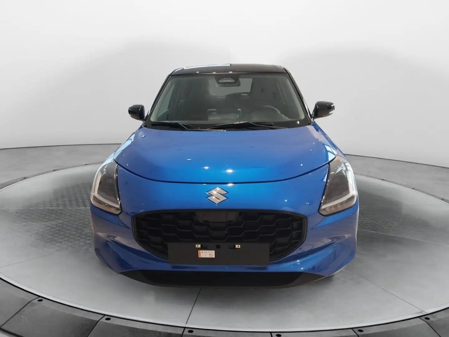 Suzuki Swift Swift 1.2 Hybrid Top Blu/Azzurro - 2