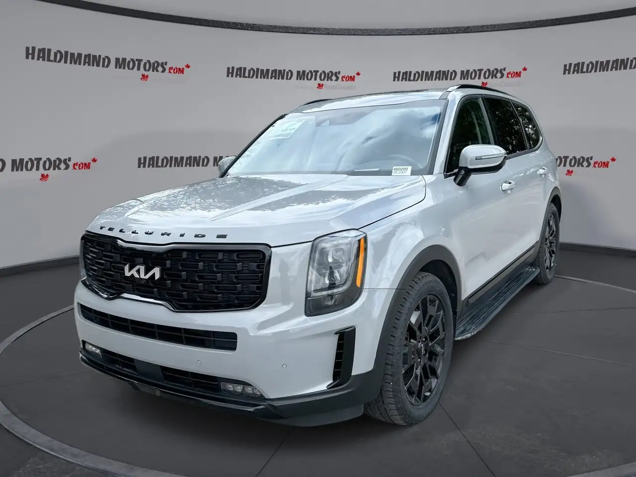 2022 Kia Telluride