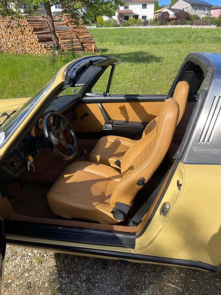 Porsche 911 Targa US Ausstattung, foto 6