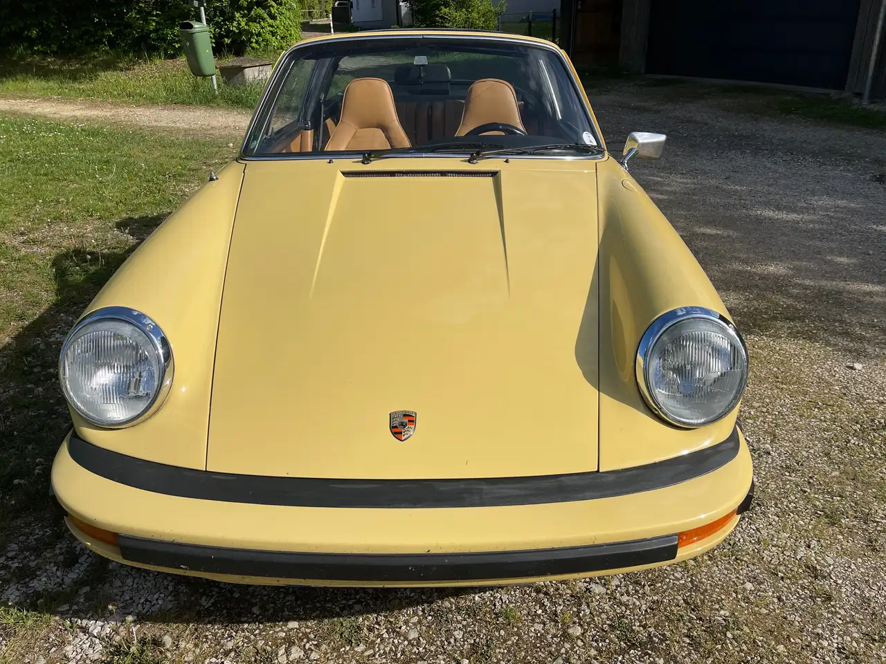 Porsche 911 Targa US Ausstattung, foto 5