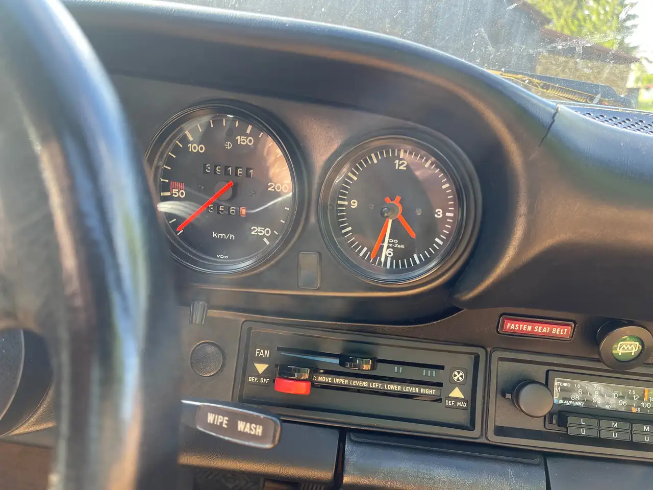 Porsche 911 Targa US Ausstattung, foto 8