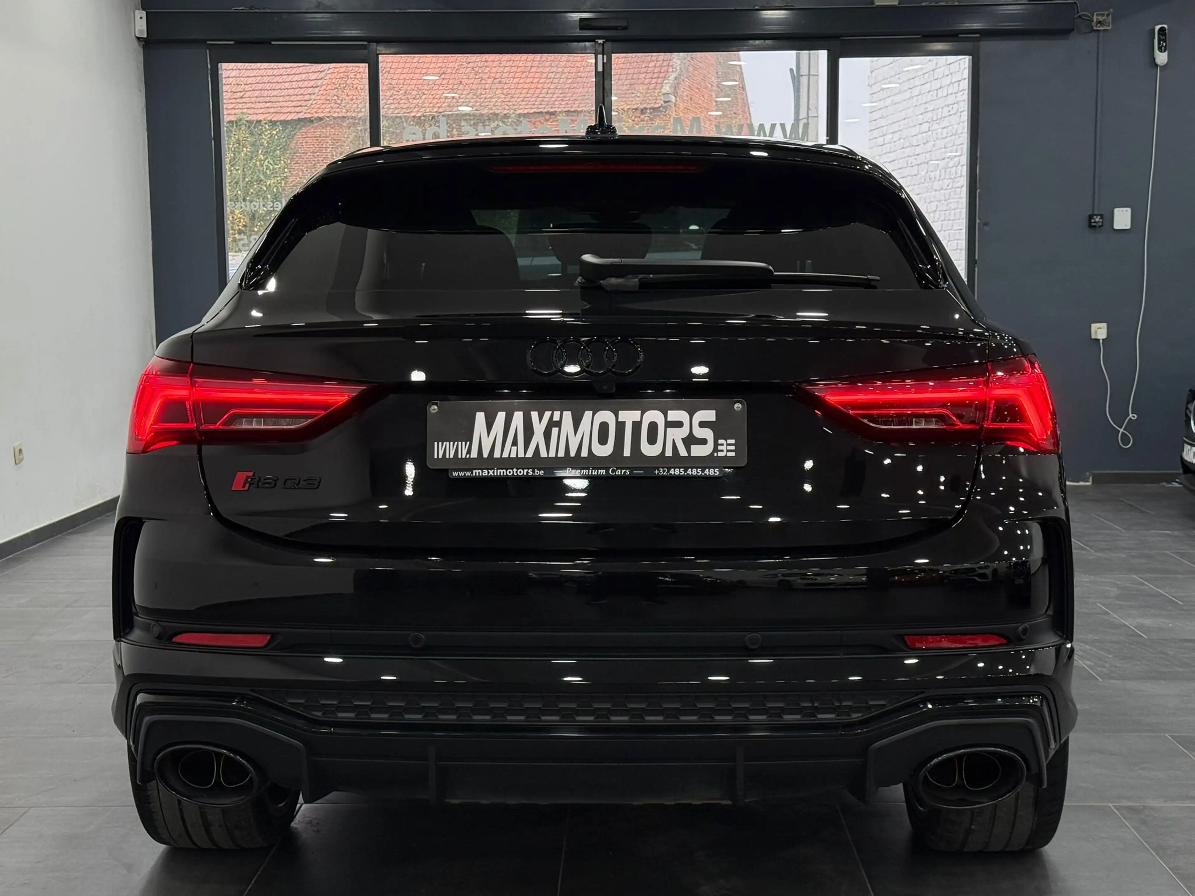 Audi RS Q3 Sportback 2.5 TFSI Quattro Belgian Carpass F — photo 11