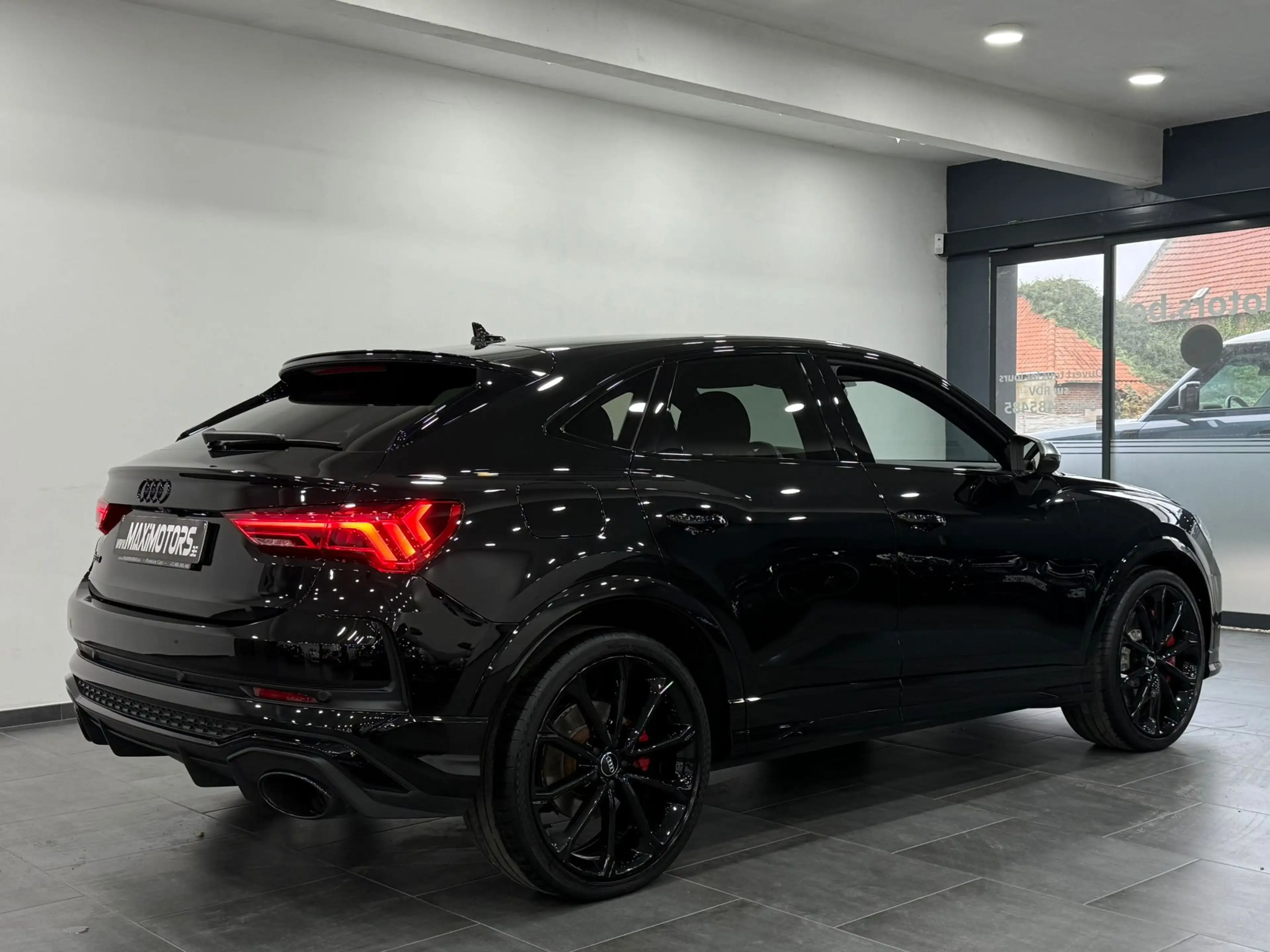 Audi RS Q3 Sportback 2.5 TFSI Quattro Belgian Carpass F — photo 9