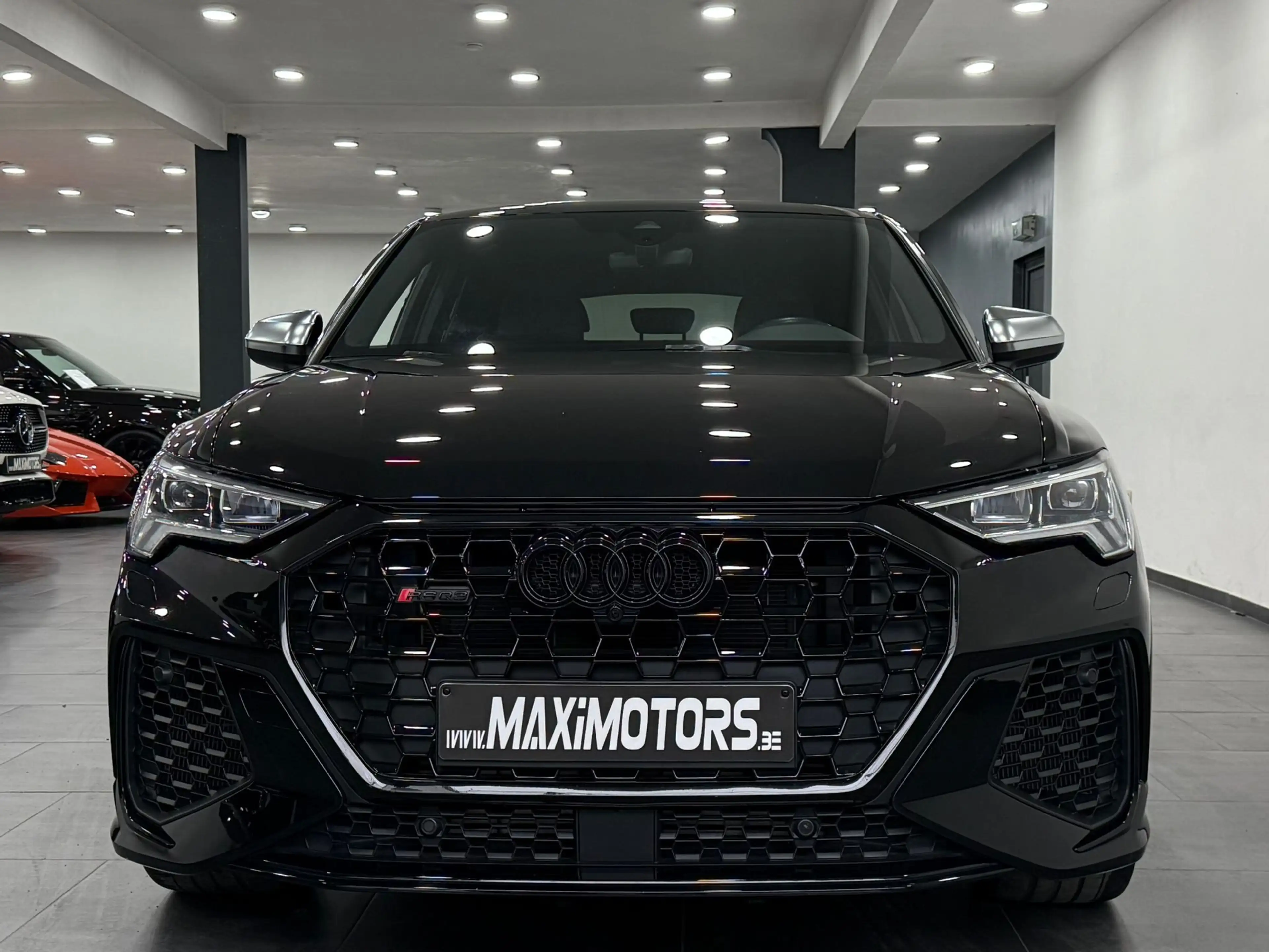 Audi RS Q3 Sportback 2.5 TFSI Quattro Belgian Carpass F — photo 2