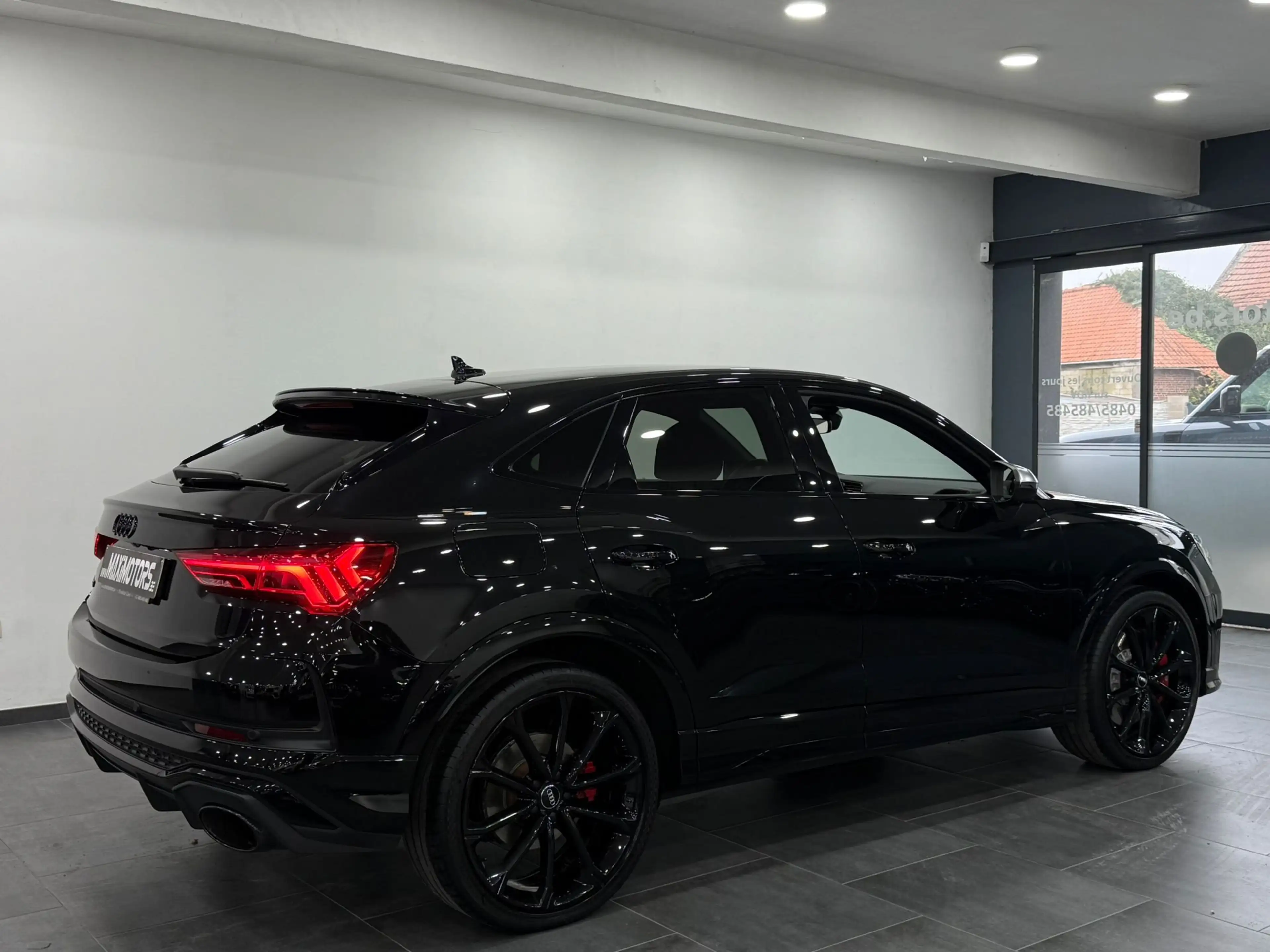Audi RS Q3 Sportback 2.5 TFSI Quattro Belgian Carpass F — photo 13