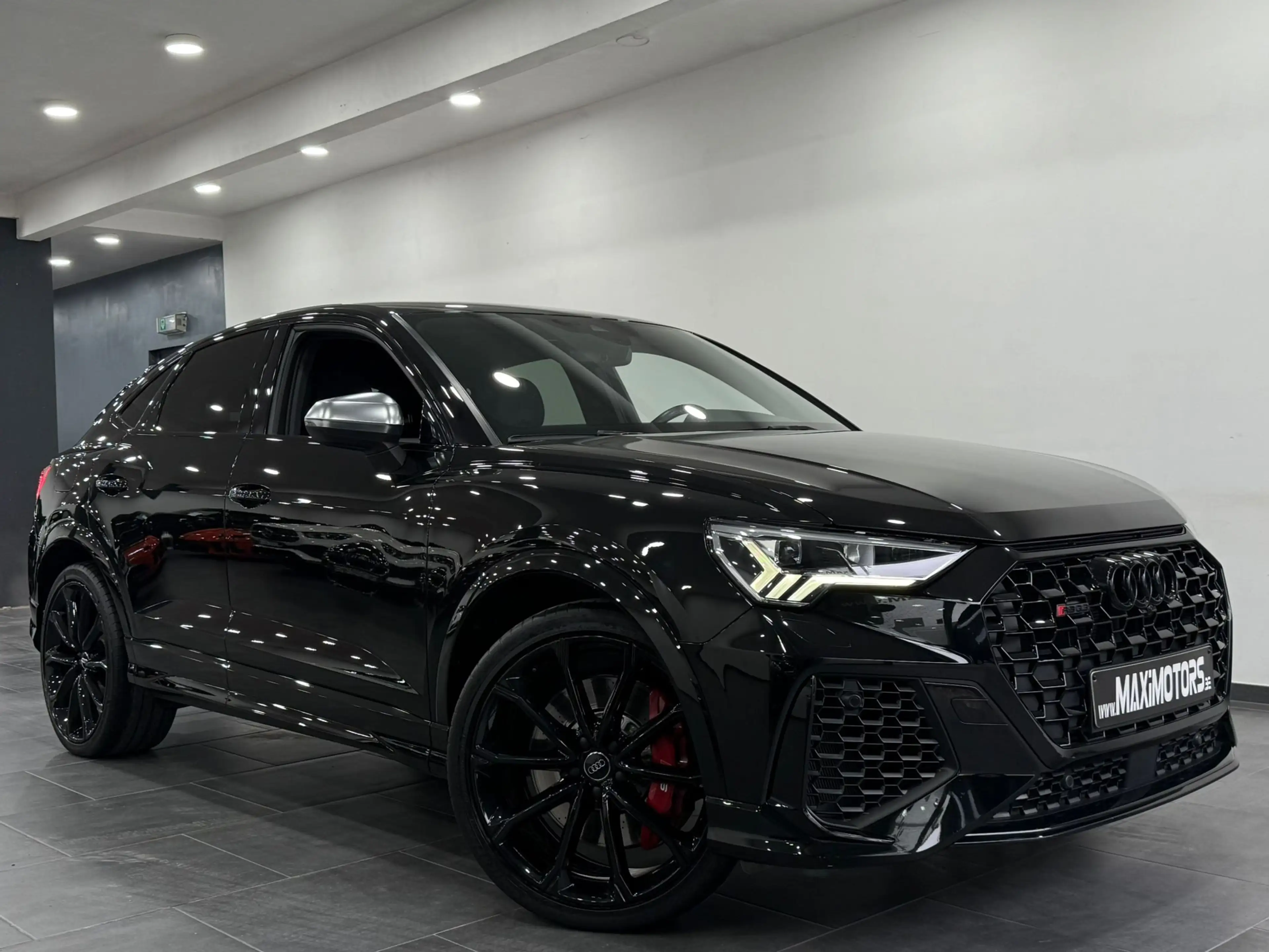 Audi RS Q3 Sportback 2.5 TFSI Quattro Belgian Carpass F — photo 6