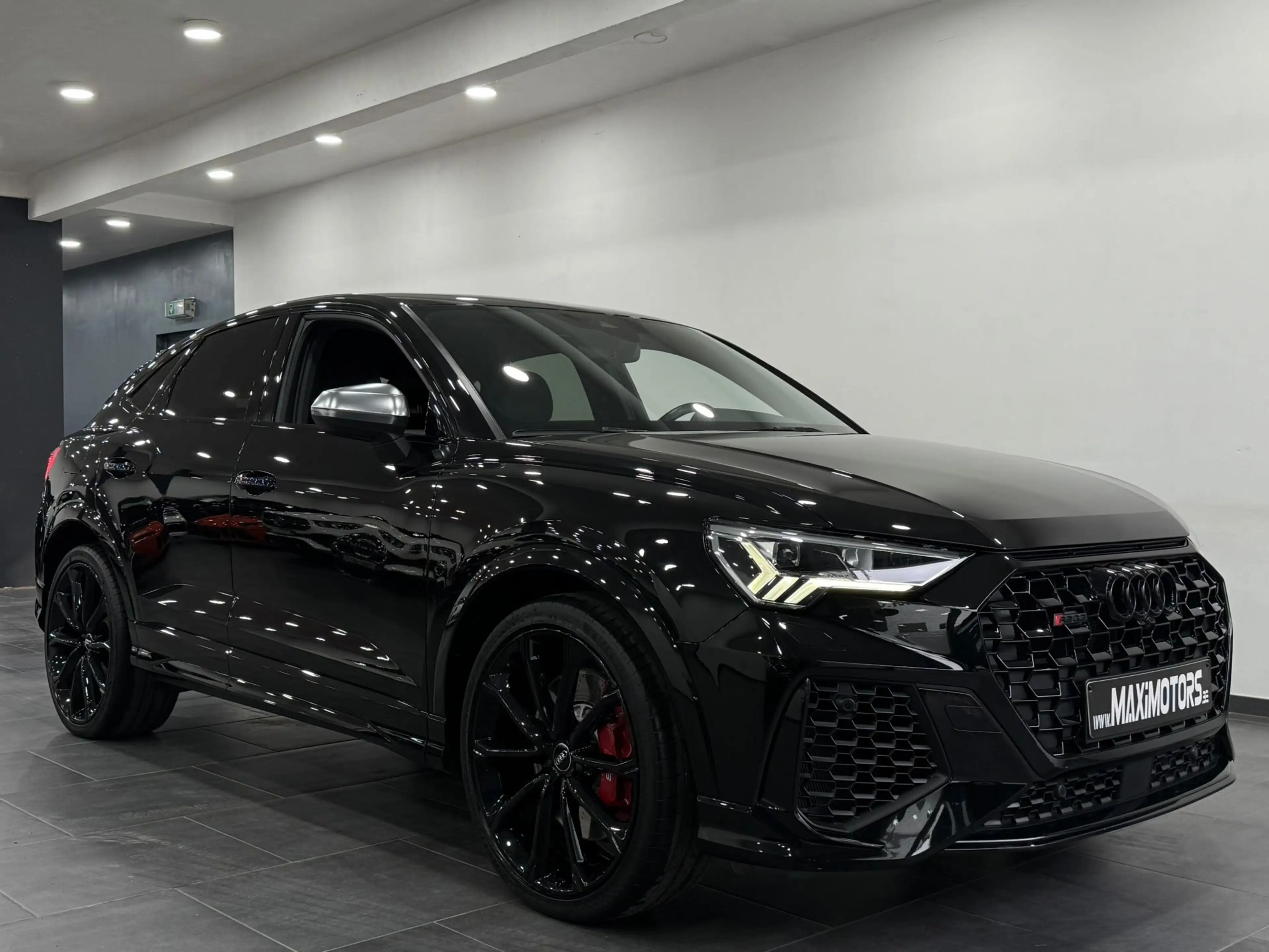 Audi RS Q3 Sportback 2.5 TFSI Quattro Belgian Carpass F — photo 8