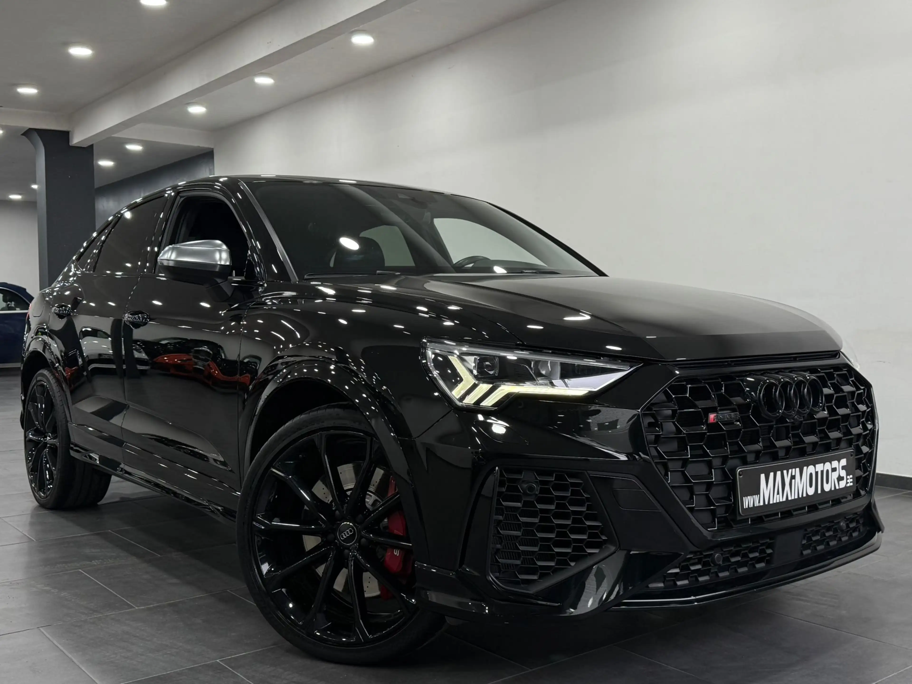 Audi RS Q3 Sportback 2.5 TFSI Quattro Belgian Carpass F — photo 4