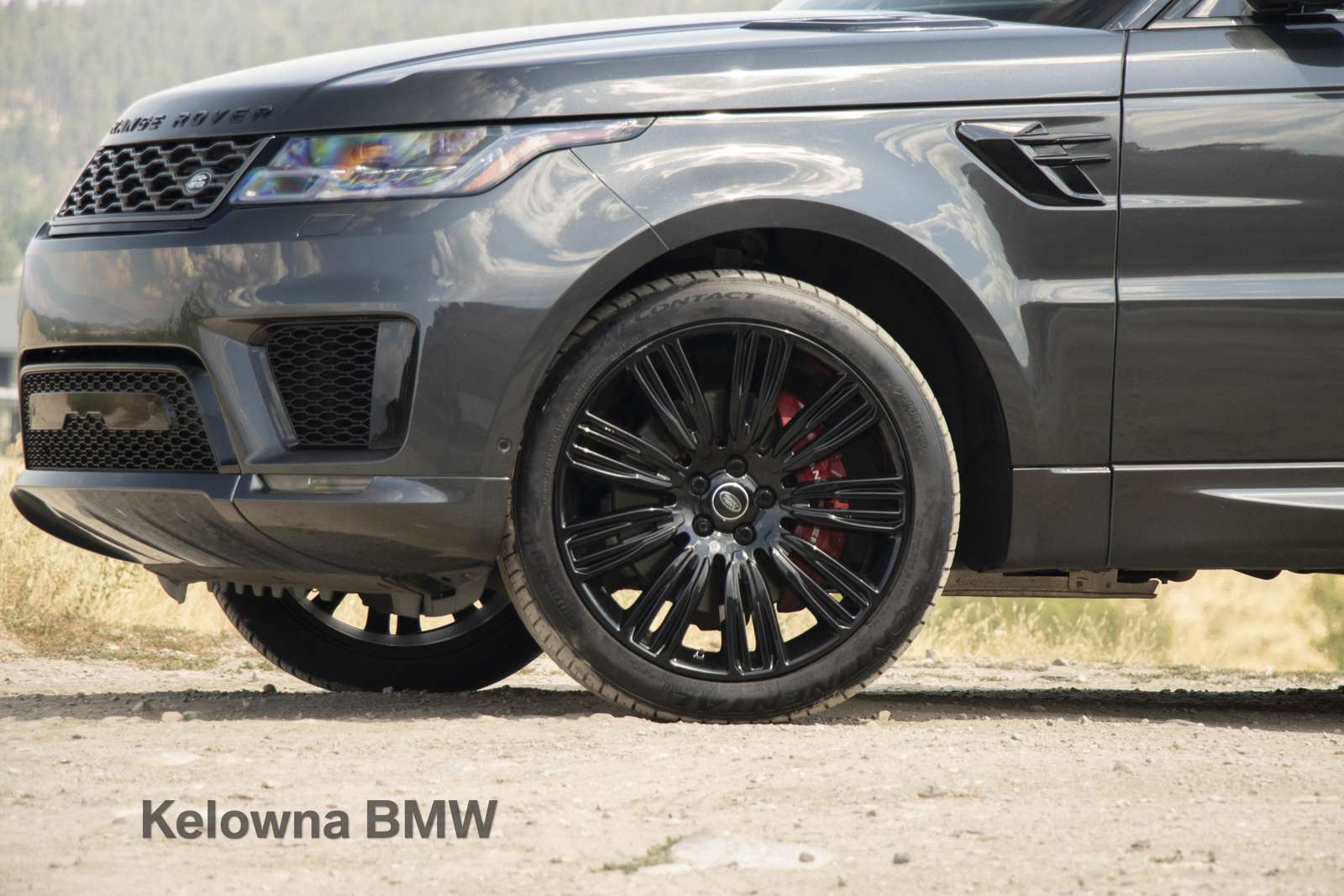 2021 Land Rover Range Rover Sport