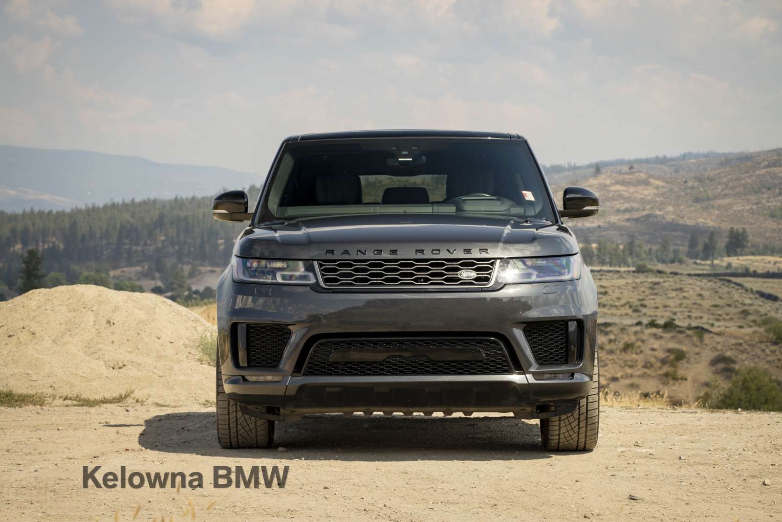 2021 Land Rover Range Rover Sport