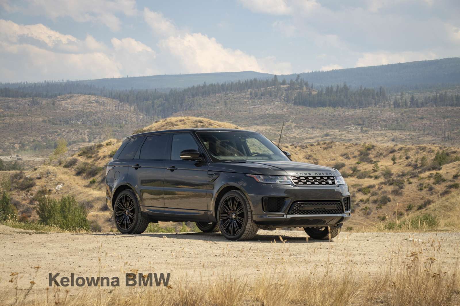 2021 Land Rover Range Rover Sport