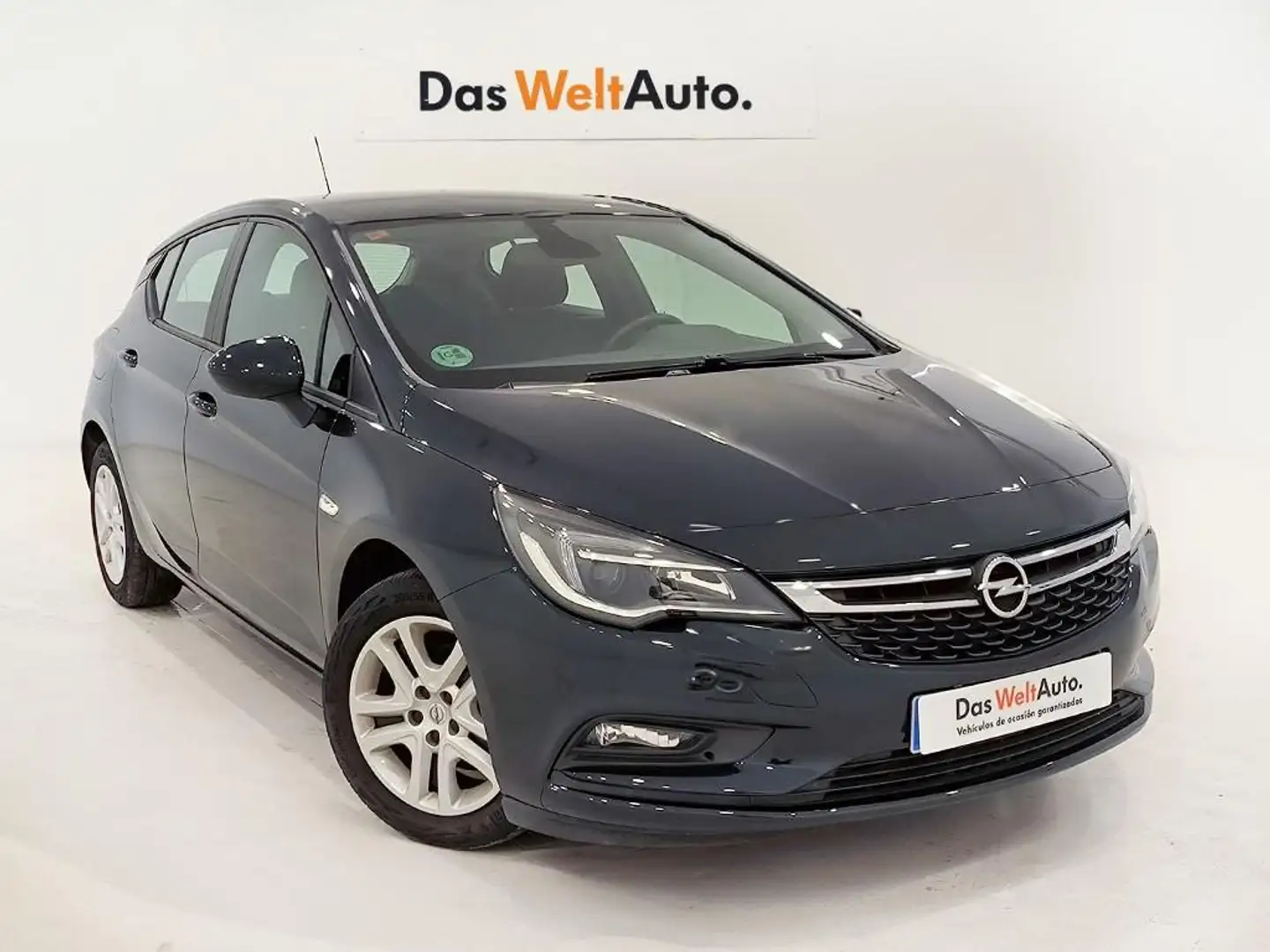 Opel Astra 1.4T S/S Excellence 125 Vert - 1