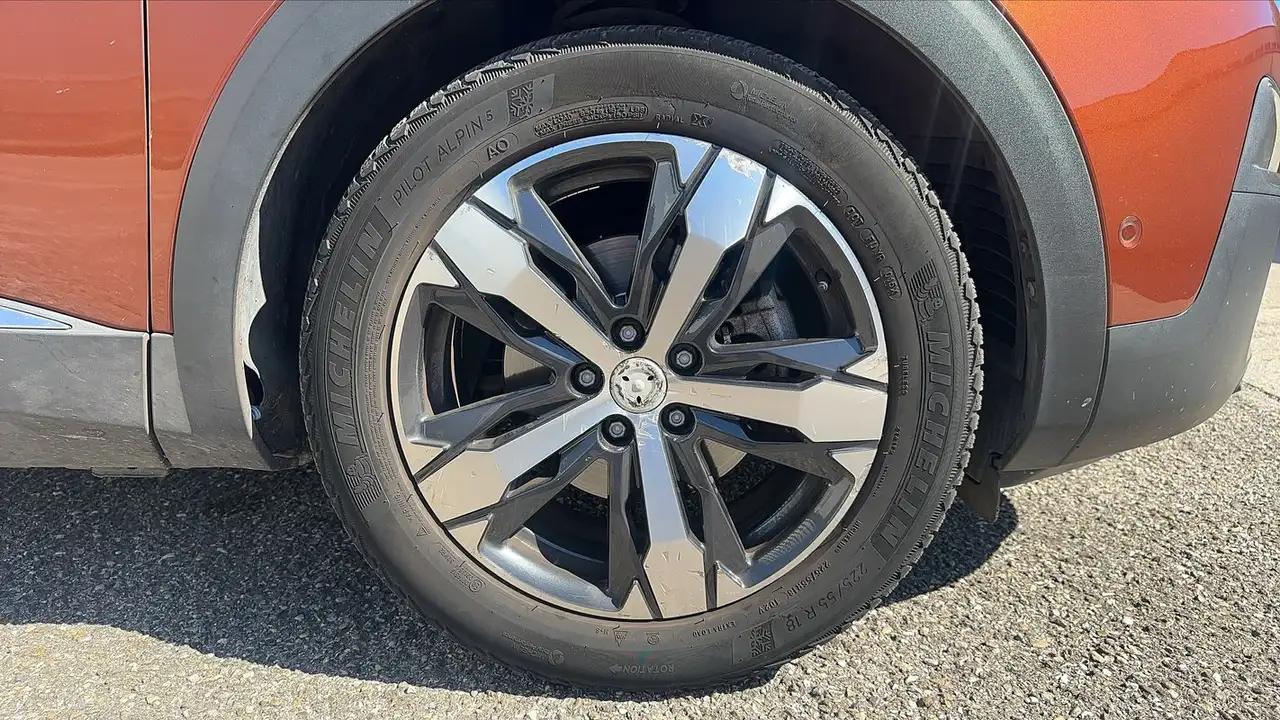 Peugeot 3008 3008 — photo 16