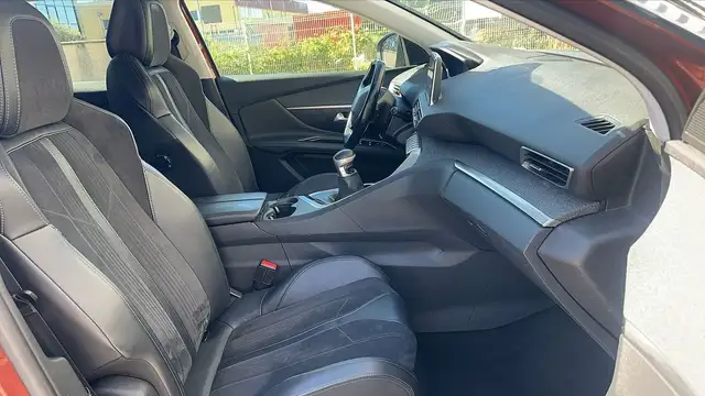 Peugeot 3008 view 25