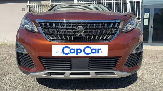 Peugeot 3008 view 20
